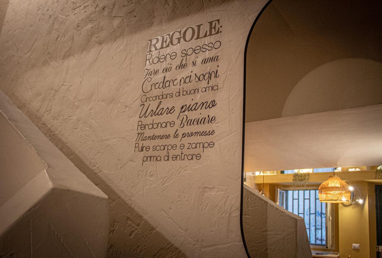 L'Angoletto Del Viaggiatore Κατάνια Εξωτερικό φωτογραφία